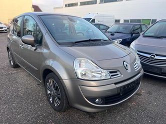 renault grand modus night & day klima panorama