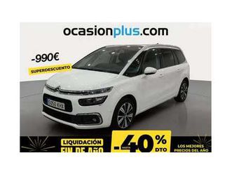 grand picasso 1.2 puretech s&s feel 130