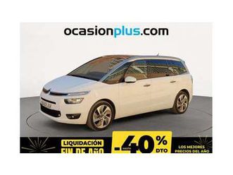 grand picasso 2.0bluehdi intensive