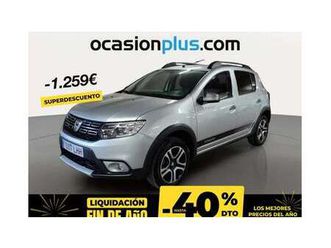 1.5 blue dci stepway comfort 70kw