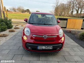 fiat 500l living 1.6 multijet start&stopp pop-star