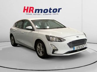 ford focus 1.5 ecoblue trend plus