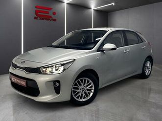 kia rio 1.0 t-gdi drive