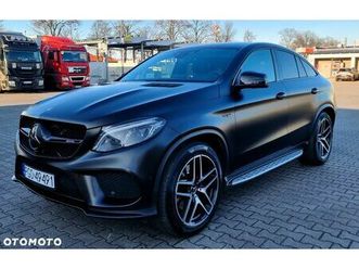 mercedes-benz gle amg 43 4-matic