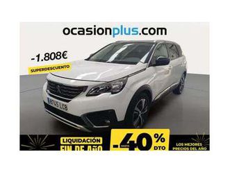 1.6 bluehdi allure 7 pl. 120