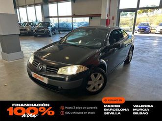 coupe-cabr. confort dynamique 1.9dci