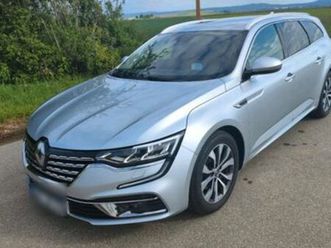 renault talisman intence tce 160 grad tour