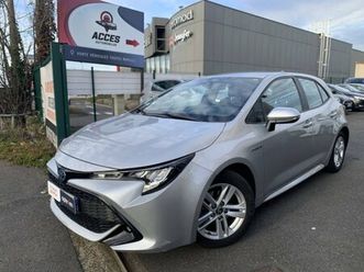 toyota corolla 122h dynamic business my20 + lombaire 5cv