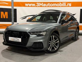 audi a6 allroad 45tdi/hd/air/pano