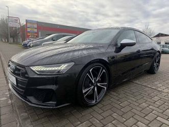 audi s7 sportback 3.0 tdi quattro matrix hud-21zoll