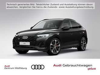 audi sq5 sportback 3.0 tdi tiptronic quattro pano/tem