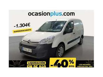 berlingo van bluehdi s&s talla m club 100