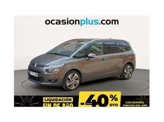 grand picasso 2.0bluehdi s&s feel eat6