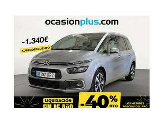 spacetourer 1.5bluehdi feel eat8 130