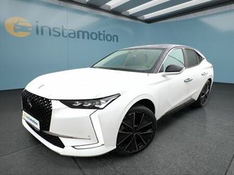 ds automobiles 4 1.6 puretech 225 eat8 rivoli 165 kw