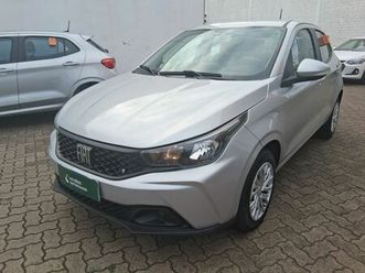 fiat argo drive 1.0 firefly 2024
