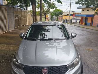 fiat argo drive 1.3 8v flex 2018