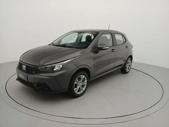 fiat argo drive 1.3 8v flex 2025