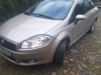 fiat linea 1.4 active