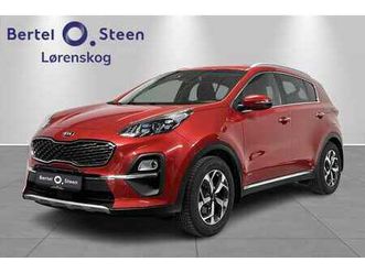 active 1.6 mhev m/led | teknikkpakke | komfortpakke