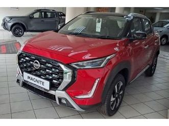 2026 nissan magnite 1.0 acenta amt