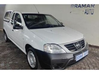 2013 nissan np200 1.6