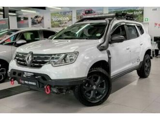 2019 renault duster 1.5 dci dynamique 4x4