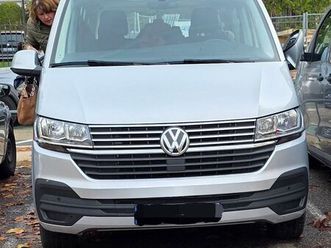 volkswagen caravelle 6.1 2.0 tdi 150 bmt longue bvm6 confortline