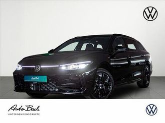 volkswagen passat r-line 2,0 l tdi scr 4motion 142 kw (193