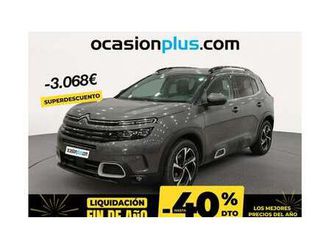 bluehdi s&s shine eat8 130