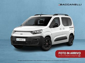 e-doblò 50 kwh pl-tn van