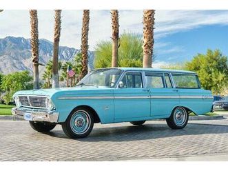 used 1965 ford falcon