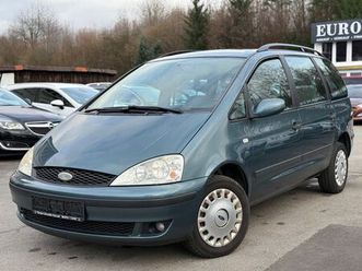 ford galaxy ambiente