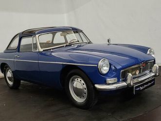 mg mgb b cabriolet