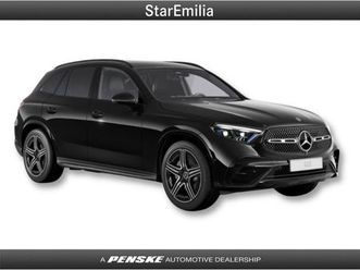 mercedes-benz glc eq 400 advanced 4matic nuova a ferrara
