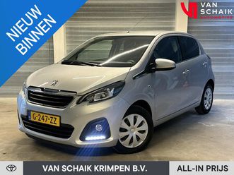 peugeot 108 1.0 e-vti active