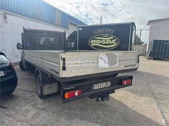 renault master ch. dc caja ab. p l3 3500rg dci 150 e5