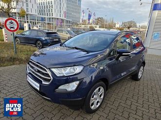 ford ecosport 1.0 cool&connect sitzhzg+pdc+allwetter