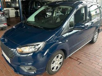 ford tourneo courier trend 1.0 ecoboost 74kw