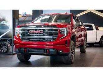 g.m.c sierra 1500 crew cab at4 4x4 v8 6,2l