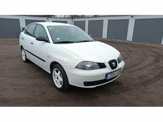 seat cordoba 1.2 reference +klíma+