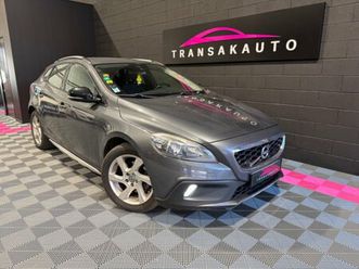 volvo v40 cross country business d2 115 momentum