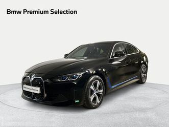 bmw i4 edrive40 de segunda mano y ocasión | driveris