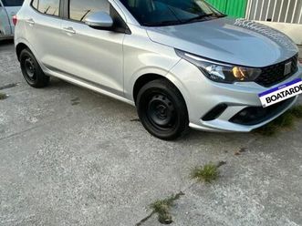 fiat argo 1.0 6v flex. 2022