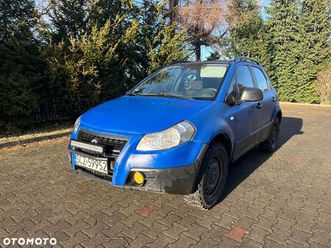 fiat sedici 1.9 multijet dpf 4x4 dynamic