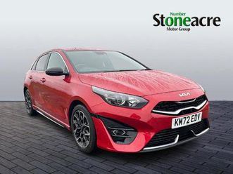 kia ceed 1.5 t-gdi gt-line hatchback 5dr petrol manual euro 6 (start/stop) (158 bhp) petrol manual