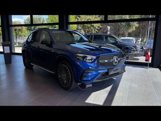 mercedes-benz glc suv 300 de phev amg line premium 4matic auto nuova a pisa