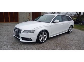 audi a4 2.7 tdi s line automatik