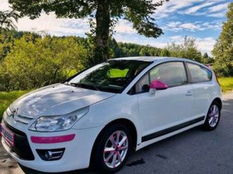 citroën citroen c4 coupé