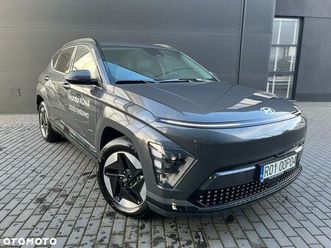 hyundai kona 65kwh executive